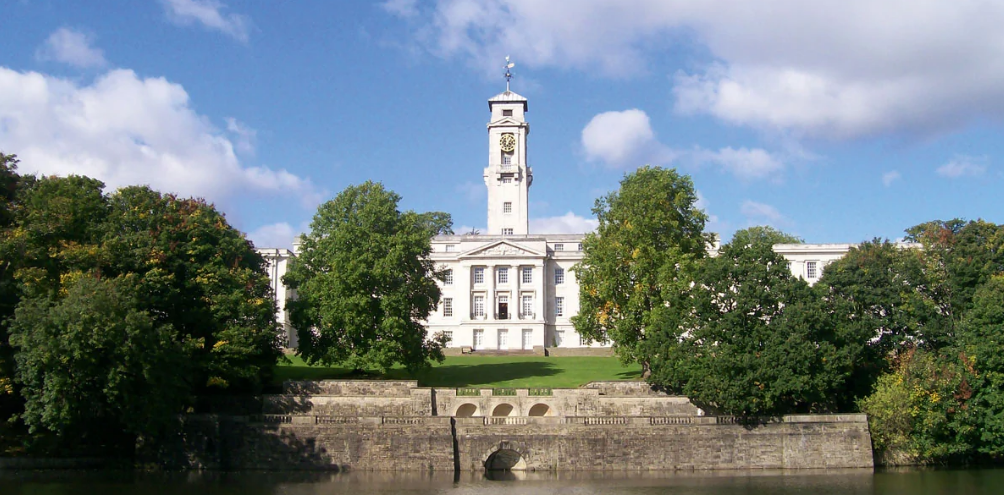 11月11日院校来访：英国诺丁汉大学